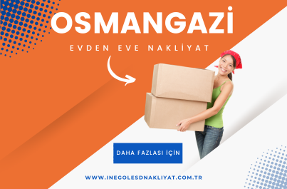 Osmangazi Evden Eve Nakliyat