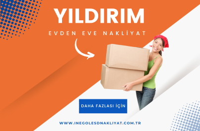 Yıldırım Evden Eve Nakliyat